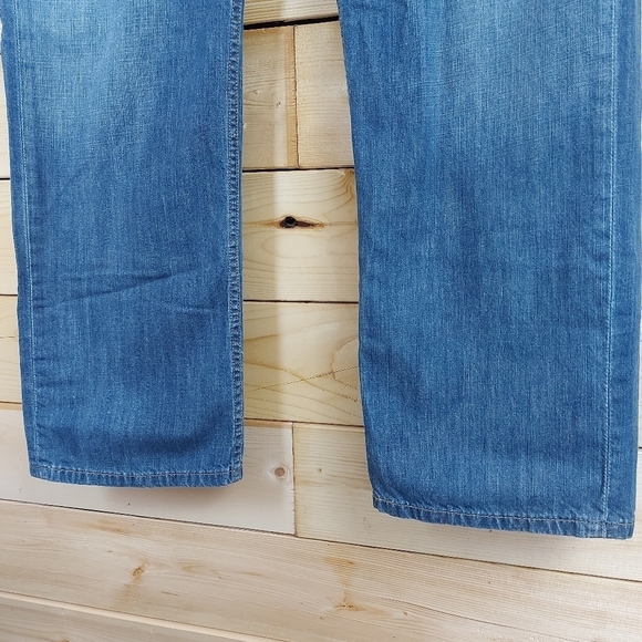 📣2/40$📣  LEVI'S 514 men's jeans size 40 - Picture 3 of 8